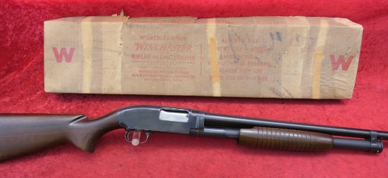 Winchester Model 12 12 ga w/original box