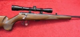 Savage Anschutz Model 164 22 cal Sporting Rifle