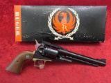 Early NIB Ruger Old Army Brass Frame Revolver