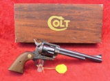 NIB Colt New Frontier 44 Spec Revolver