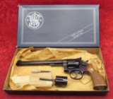Smith & Wesson Model 48 22 Magnum Revolver