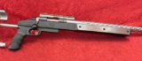 Remington 722 Action on Custom Target Rifle