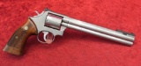Smith & Wesson Model 686 357 Mag Target Rev