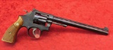 Smith & Wesson 17-3 22 Masterpiece Revolver
