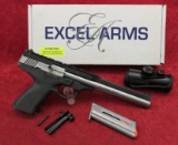 Excel Arms 22 Magnum Accelerator Pistol