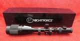 NightForce 12x42x56 Target Scope