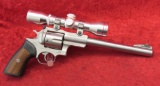 Ruger Super Red Hawk 44 Mag Revolver w/scope
