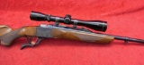 Ruger No. 1 30-06 Rifle w/Leupold scope