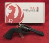 NIB Ruger Wrangler 22 cal Revolver