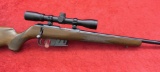 Carl Walther 22 Hornet Sport Rifle