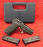 Beretta Model 8045 F 45 cal Pistol