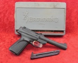 Browning Buck Mark 22 cal Pistol