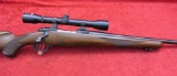 Early Ruger Tang Safety M77 Rifle in 6mm REM