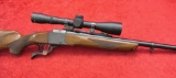 Ruger No. 1 Rifle in 45-70 cal.