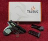 Taurus Spectrum 380 cal Pistol