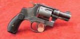 Early S&W 38 Short Revolver