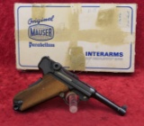 American Eagle Mauser Pistol