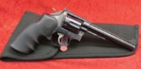 Smith & Wesson Model 14.1 38 Spec Revolver