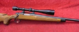 Remington Model 700 243 Rifle w/scope
