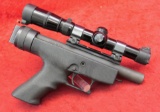 Ordnance Technologies Single Shot 44 Mag Pistol