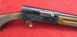 Belgium Browning Light Twelve A5 Shotgun