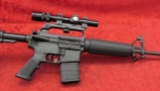 DGR AR15 Rifle