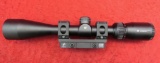 Vortex Crossfirel II 4-12x44 scope w/mount