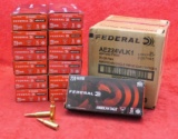 460 rds of Federal 224 Valkyrie ammo