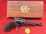 NIB Colt Single Action Army 357 Magnum