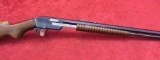 Fine Savage Model 1914 22 Pump Rifle