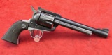 Early Ruger 357 cal Blackhawk Revolver