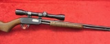 Winchester Model 61 22 cal Pump w/grooved receiver