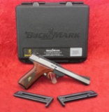Browning Buck Mark 22 cal Target Pistol