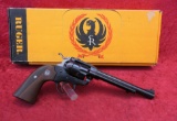 NIB Ruger Single Six Bisley 22 cal Revolver