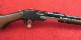 Mossberg Model M 22 cal Pump Rifle