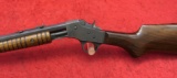 Fine Stevens Visible Loader 22 cal Pump Rifle