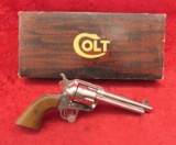 Colt Single Action 45 cal Revolver