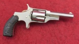 S Shattuck Spur Trigger 30 cal Revolver
