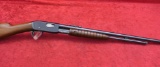 Fine Remington Model 12A 22 Pump Rifle