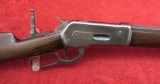 Antique Winchester 1886 Rifle in 40-65 cal.