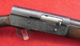 Remington Model 11 Factory Engraved Shotgun
