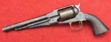 Remington 1858 New Model 44 cal revolver