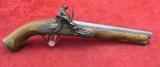 British 770 Flintlock Military Pistol