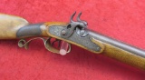 Early German Flintlock Conversion Dbl Bbl