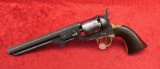 Antique Colt 1851 Navy Percussion Revolver