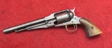 Antique Remington 1858 New Model BP Revolver