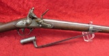 US Model 1816 Waters Contract Flintlock Musket