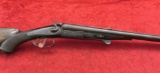 Antique Ferlach Combination Gun