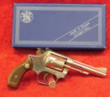 Smith & Wesson Model 34 22 cal Revolver