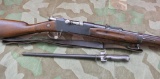 French Model 1866/M93 Lebel Military Rifle